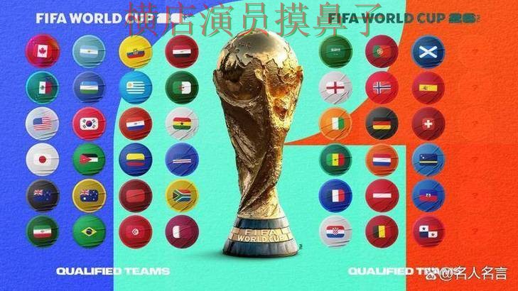 新手必看：世界杯竞猜网站平台排行+直播详解 + World Cup 2026